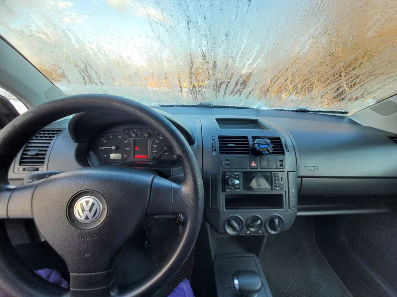 Volkswagen Polo 2007