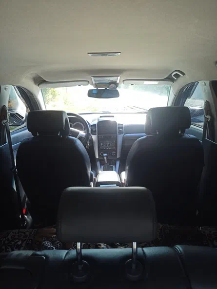 Chevrolet Captiva 2008