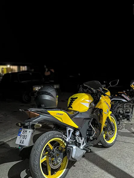 VIPER Спортбайк V250CR 2014