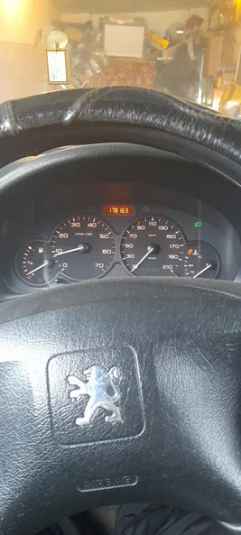 Peugeot Partner 2007