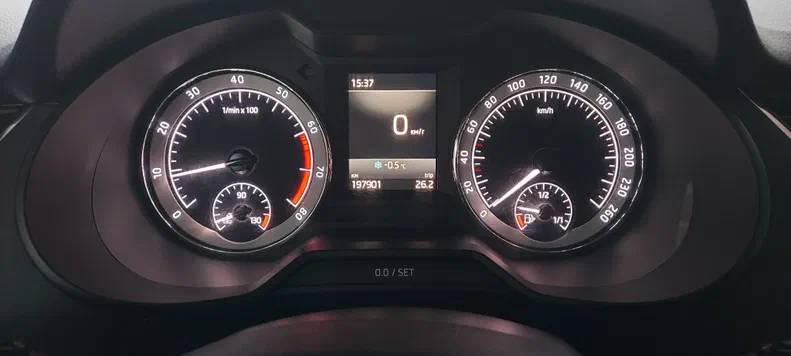 Skoda Octavia 2019 - 16