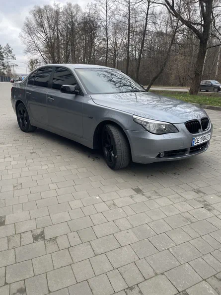 BMW 5 серія 2003 - 25