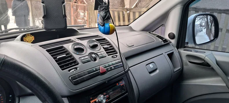 Mercedes-Benz Vito 2008 - 15