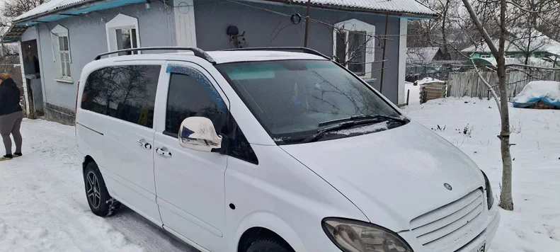 Mercedes-Benz Vito 2008 - 8