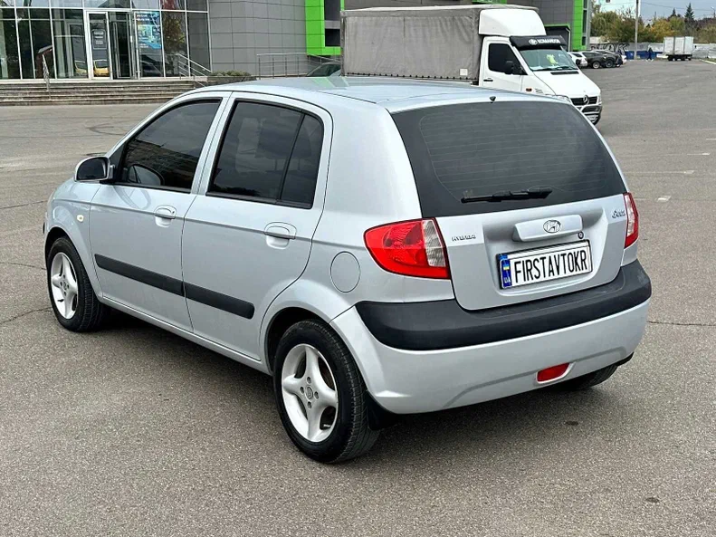 Hyundai Getz 2011 - 6