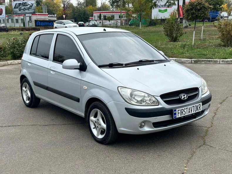 Hyundai Getz 2011