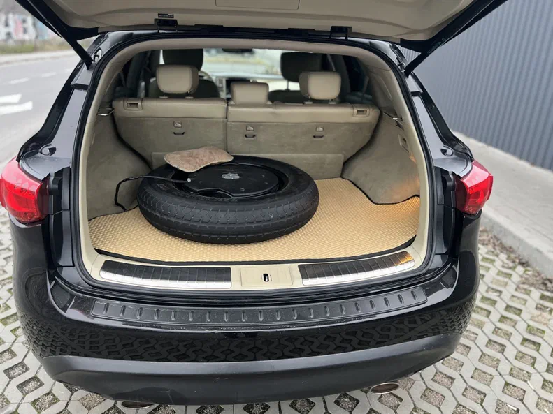 Infiniti QX70 2016 - 7