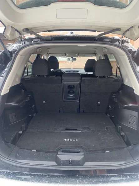 Nissan Rogue 2017 - 13