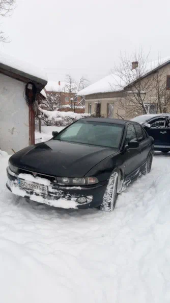 Mitsubishi Galant 1999