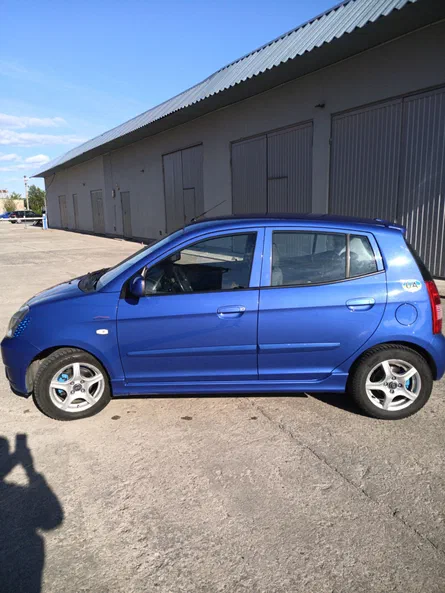 Kia Picanto 2007 - 2