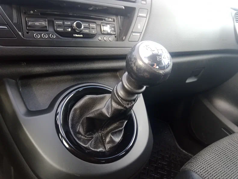 Citroen C4 Picasso 2012 - 15