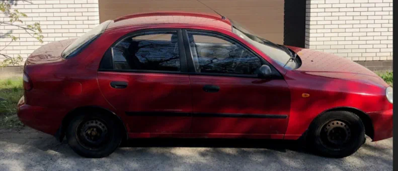 Daewoo Lanos 2008 - 5