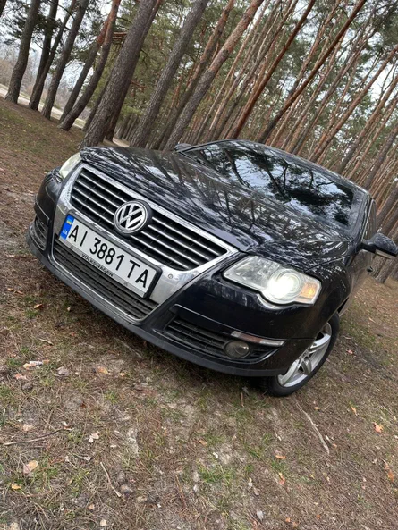 Volkswagen Passat 2006 - 10