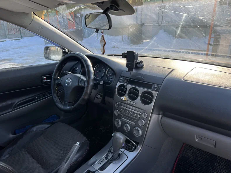 Mazda 6 2005 - 23