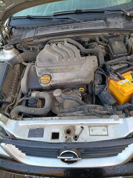 Opel Vectra 1998 - 12