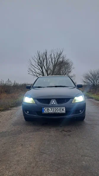 Mitsubishi Lancer 2004