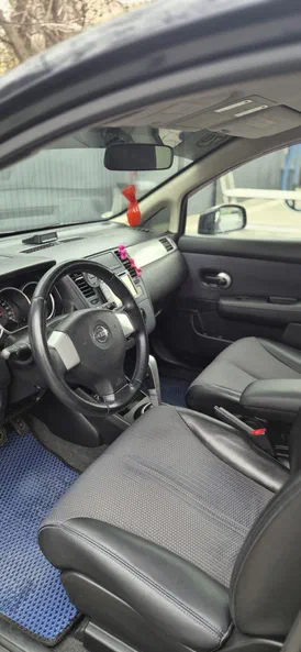 Nissan Tiida 2008 - 14