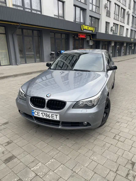BMW 5 серія 2003 - 16