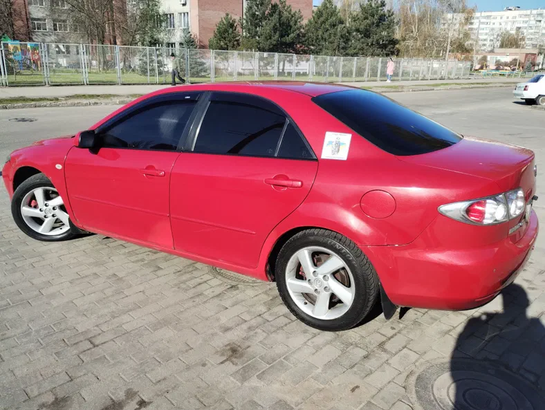 Mazda 6 2005