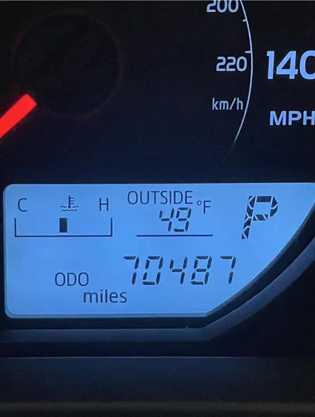 Toyota RAV4 2016 - 12