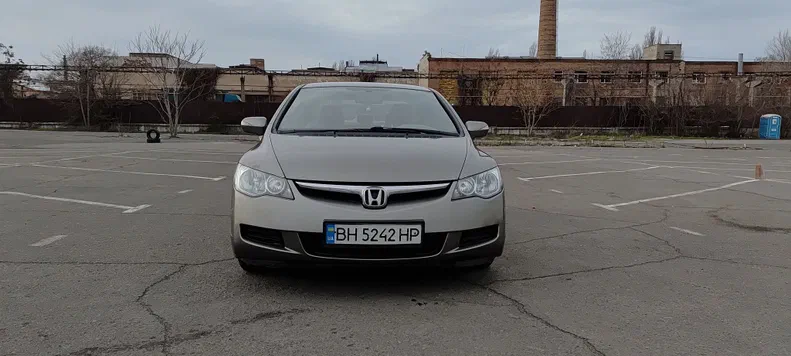 Honda Civic 2008