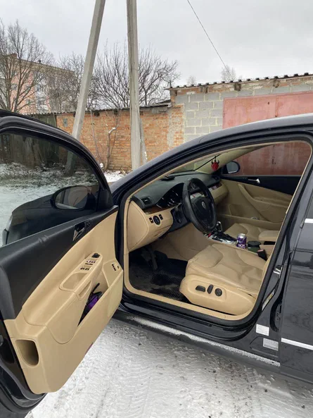 Volkswagen Passat 2007 - 8