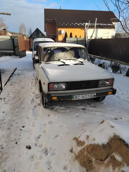 Lada (ВАЗ) 2104 1994