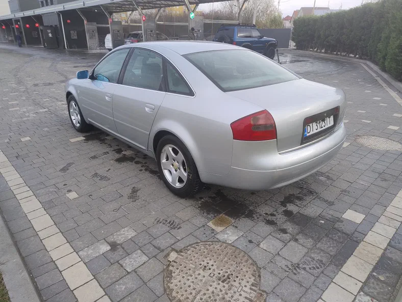 Audi A6 1998 - 9
