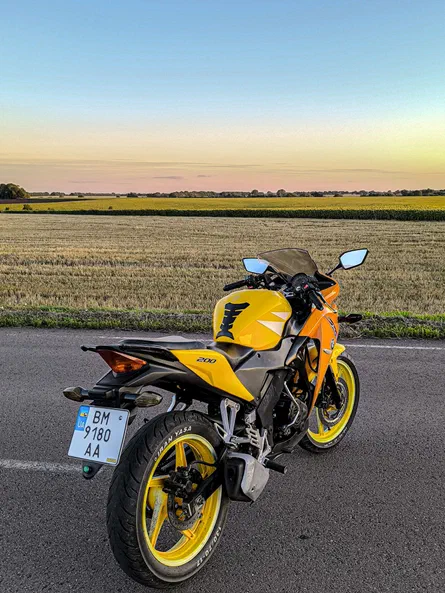 VIPER Спортбайк V250CR 2014 - 7