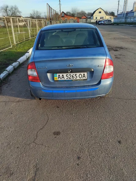 Lada (ВАЗ) Kalina 2006