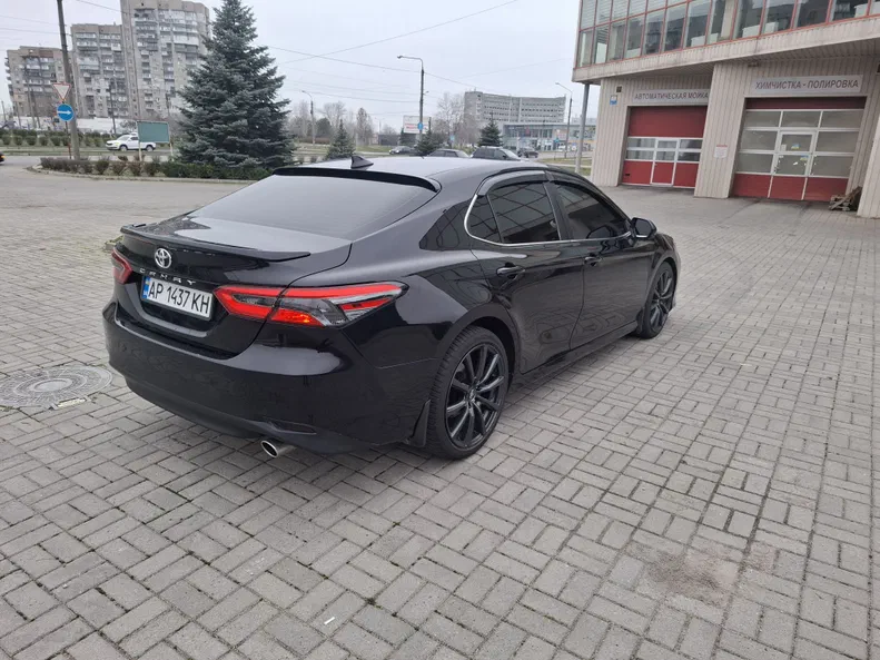 Toyota Camry 2020 - 1