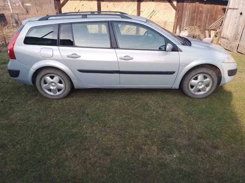 Renault Megane 2002 - 9