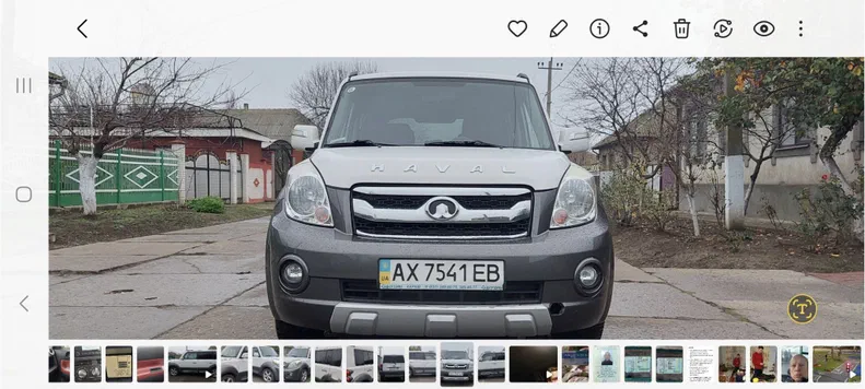 Great Wall Hover M2 2013