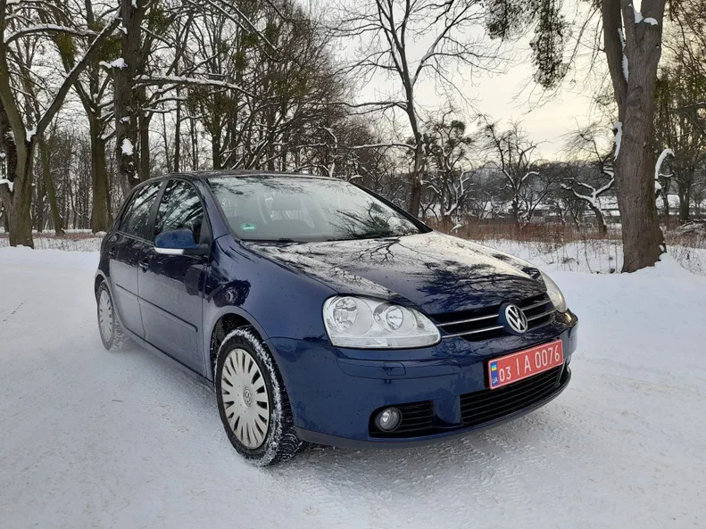 Volkswagen Golf 2006 - 16