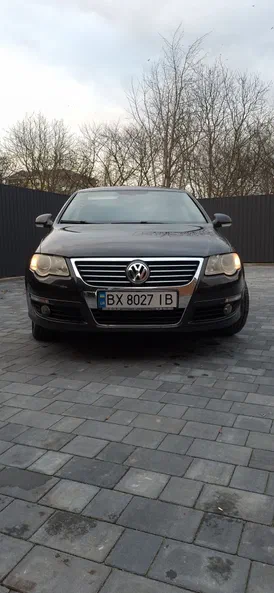 Volkswagen Passat 2005