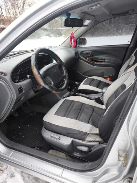 Daewoo Leganza 1998 - 12