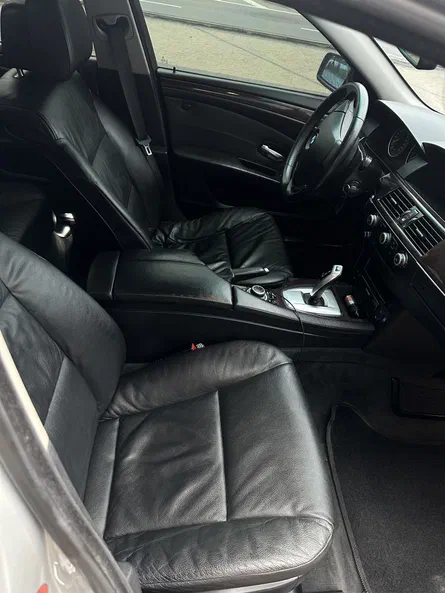 BMW 5 серія 2008 - 22