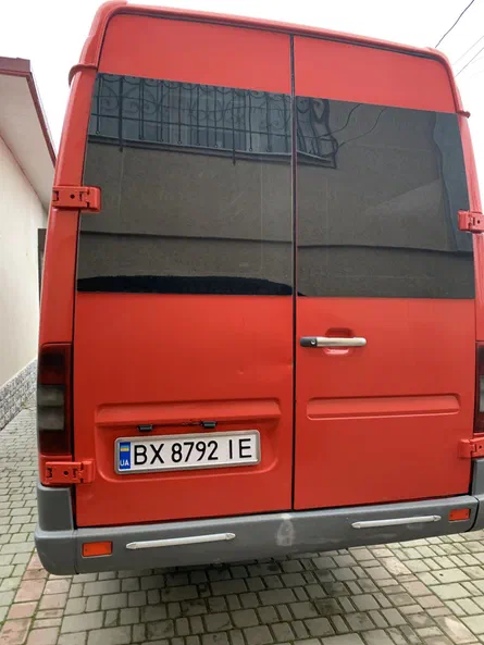 Mercedes-Benz 313D 2004