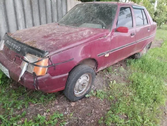 ЗАЗ 1103 «Славута» 2003