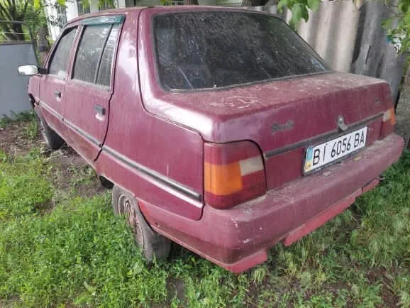 ЗАЗ 1103 «Славута» 2003