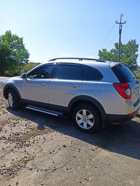 Chevrolet Captiva 2008 - 18