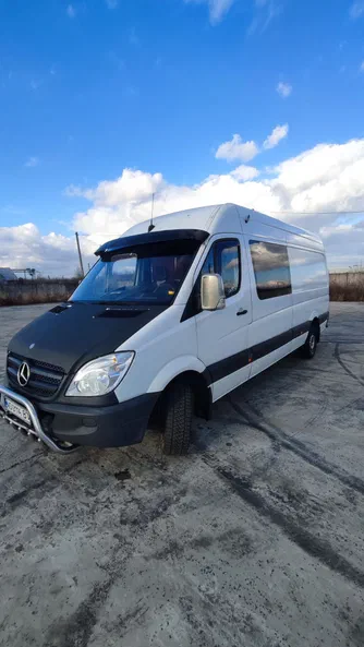 Mercedes-Benz Sprinter 311 2007