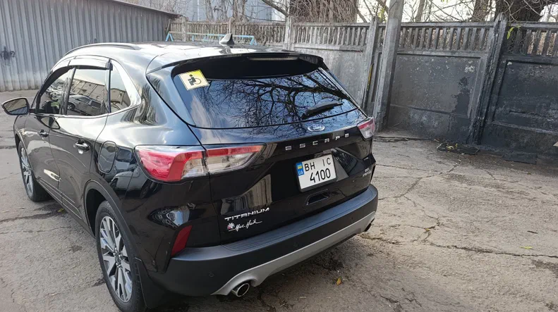 Ford Escape 2020 - 5