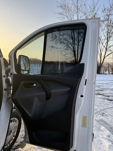 Ford Transit Custom 2013 - 9