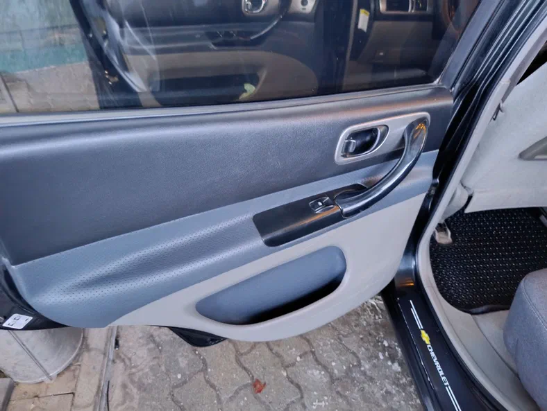 Chevrolet Tacuma 2006 - 15