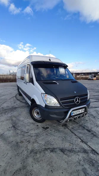 Mercedes-Benz Sprinter 311 2007