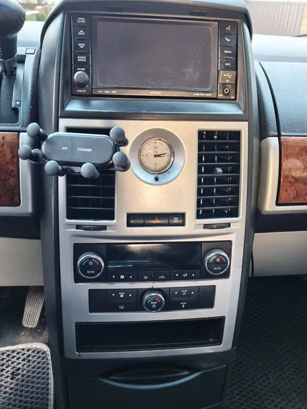 Chrysler Voyager 2008 - 20