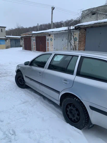 Skoda Octavia 2002 - 15