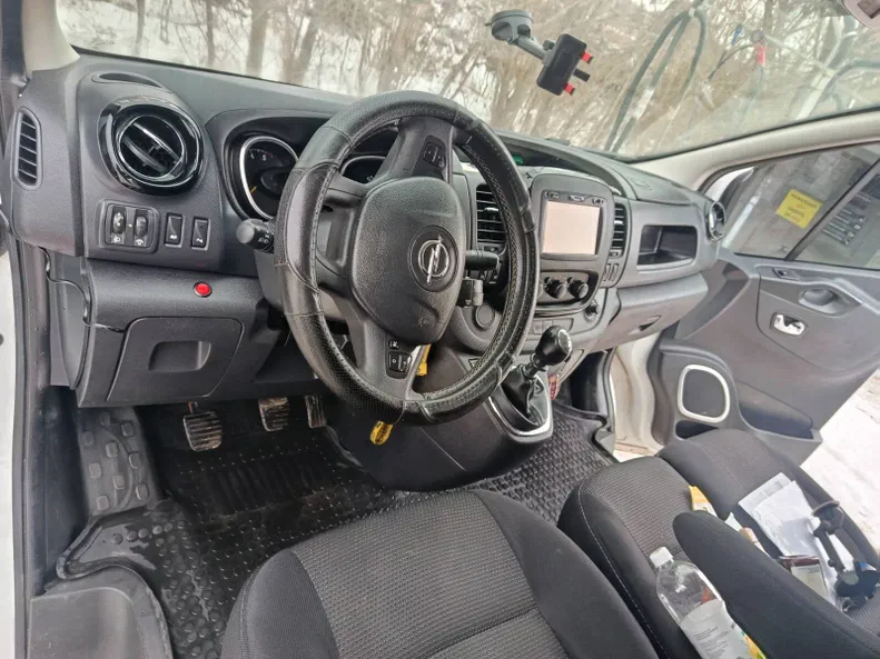 Opel Vivaro 2015 - 5