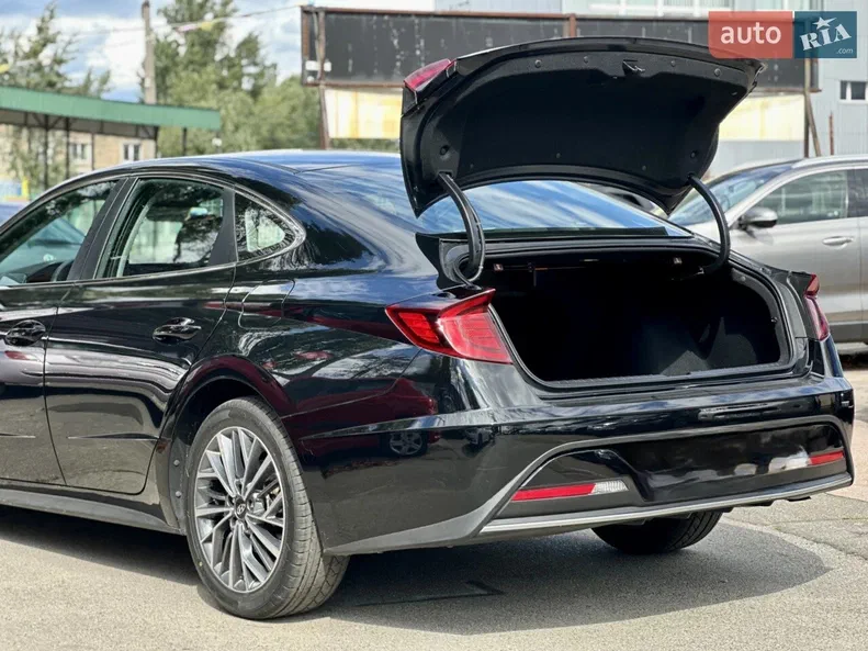 Hyundai Sonata 2020 - 7